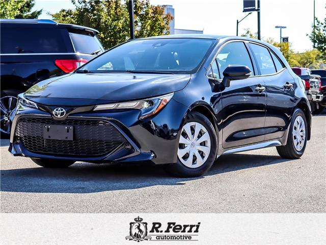 2019 Toyota Corolla Hatchback Base (Stk: P9485) in Woodbridge - Image 2 of 24