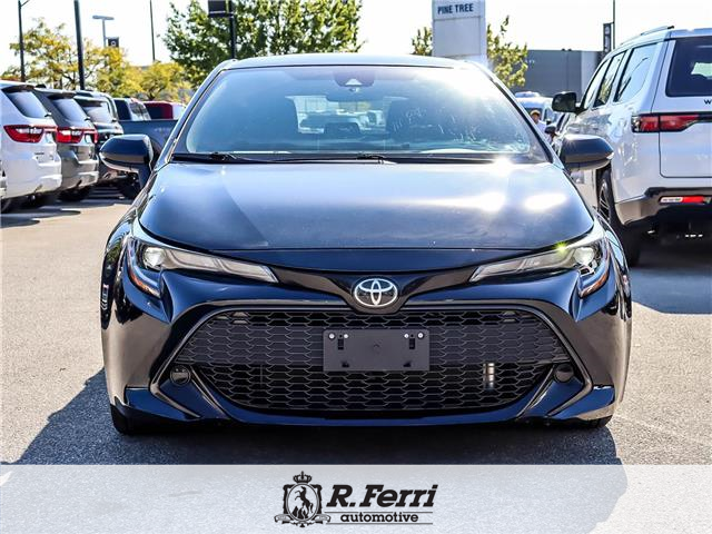 2019 Toyota Corolla Hatchback Base (Stk: P9485) in Woodbridge - Image 3 of 24