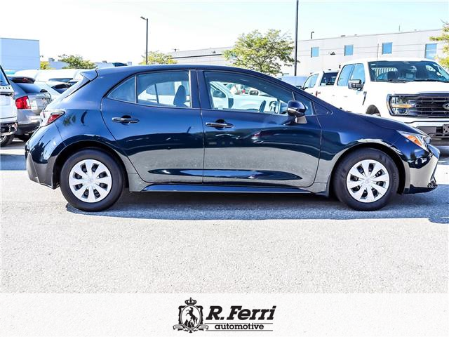 2019 Toyota Corolla Hatchback Base (Stk: P9485) in Woodbridge - Image 4 of 24