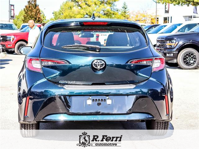 2019 Toyota Corolla Hatchback Base (Stk: P9485) in Woodbridge - Image 5 of 24