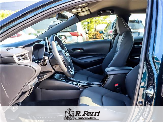 2019 Toyota Corolla Hatchback Base (Stk: P9485) in Woodbridge - Image 9 of 24