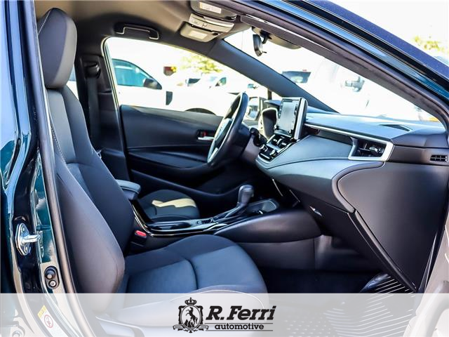 2019 Toyota Corolla Hatchback Base (Stk: P9485) in Woodbridge - Image 14 of 24