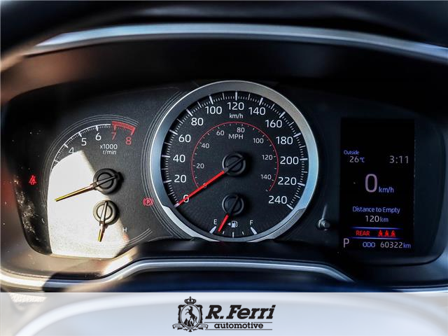 2019 Toyota Corolla Hatchback Base (Stk: P9485) in Woodbridge - Image 21 of 24