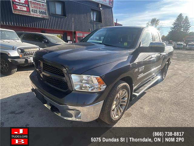 2014 RAM 1500 SLT (Stk: 9210) in Thordale - Image 1 of 6