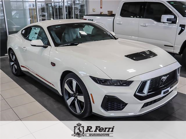 2025 Ford Mustang  (Stk: S0347) in Woodbridge - Image 1 of 23