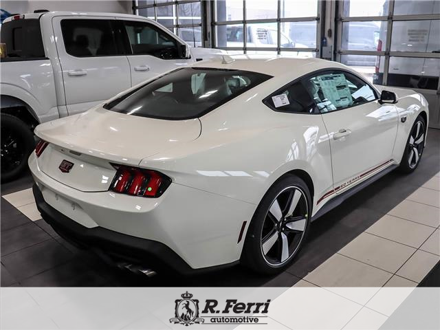 2025 Ford Mustang  (Stk: S0347) in Woodbridge - Image 2 of 23