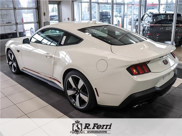 2025 Ford Mustang  (Stk: S0347) in Woodbridge - Image 3 of 23