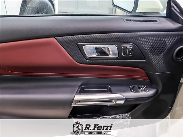 2025 Ford Mustang  (Stk: S0347) in Woodbridge - Image 4 of 23