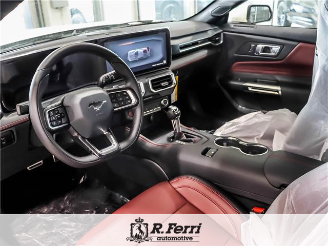 2025 Ford Mustang  (Stk: S0347) in Woodbridge - Image 5 of 23