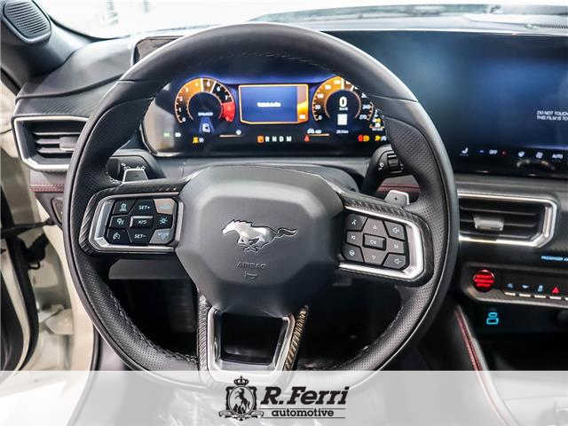 2025 Ford Mustang  (Stk: S0347) in Woodbridge - Image 7 of 23