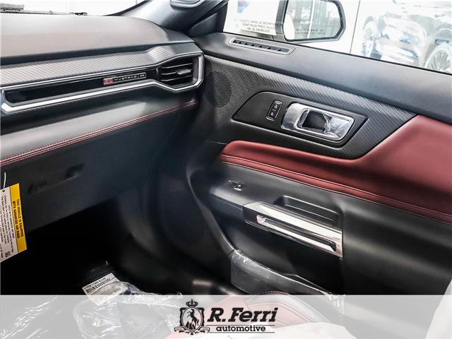 2025 Ford Mustang  (Stk: S0347) in Woodbridge - Image 9 of 23