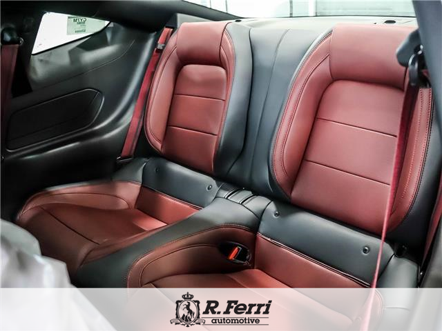 2025 Ford Mustang  (Stk: S0347) in Woodbridge - Image 11 of 23