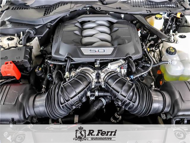 2025 Ford Mustang  (Stk: S0347) in Woodbridge - Image 13 of 23