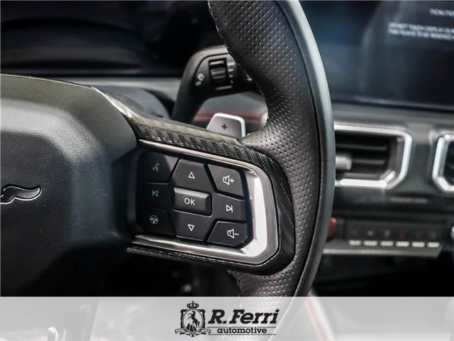 2025 Ford Mustang  (Stk: S0347) in Woodbridge - Image 21 of 23