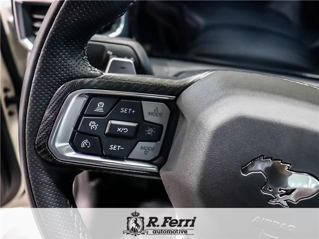 2025 Ford Mustang  (Stk: S0347) in Woodbridge - Image 22 of 23