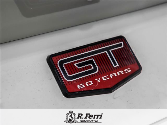 2025 Ford Mustang  (Stk: S0347) in Woodbridge - Image 23 of 23