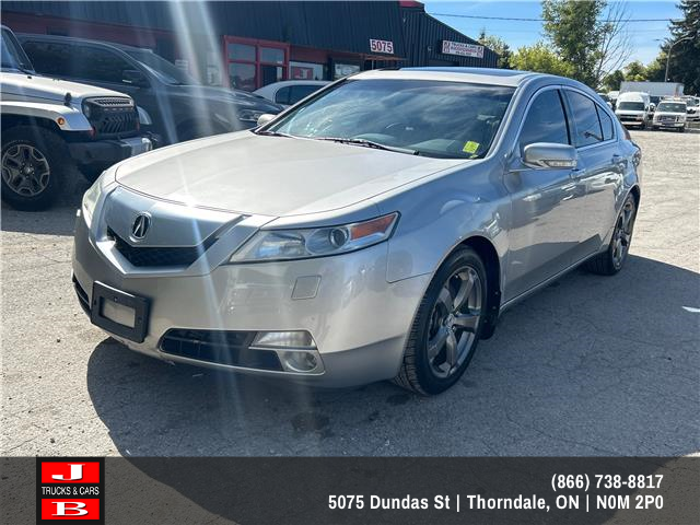 2011 Acura TL Base (Stk: 9213) in Thordale - Image 1 of 7