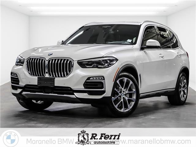 2019 BMW X5 xDrive40i (Stk: 33000A) in Woodbridge - Image 1 of 29
