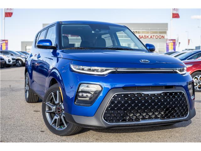 2020 Kia Soul EX Premium for sale in Saskatoon - Kia of Saskatoon