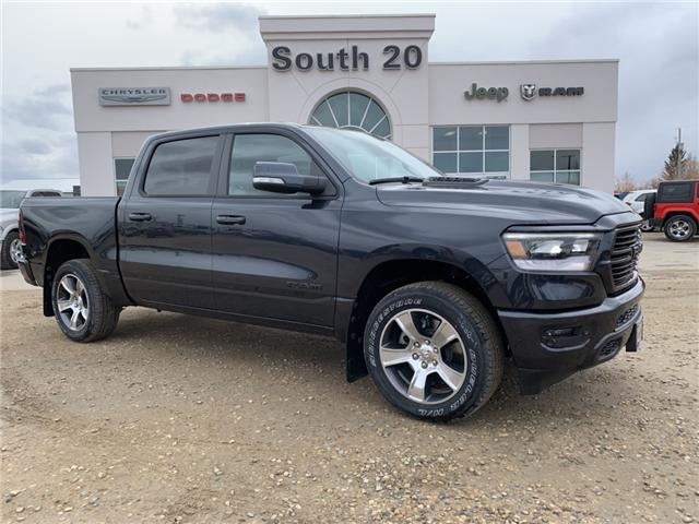 2019 RAM 1500 Sport Sport at $324 b/w for sale in Humboldt - South 20 Dodge