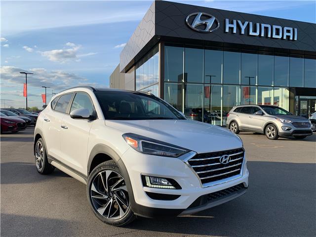 2020 Hyundai Tucson Ultimate at 204 b/w for sale in