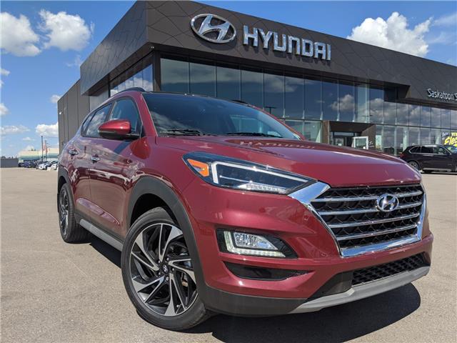 2020 Hyundai Tucson Ultimate at 225 b/w for sale in