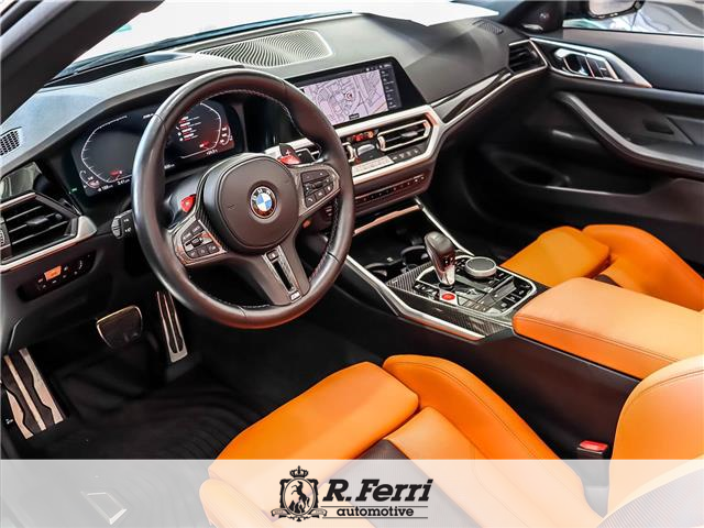 2023 BMW M4 Competition M xDrive (Stk: 34193A) in Woodbridge - Image 4 of 27