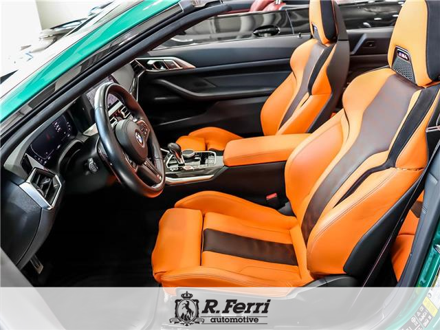2023 BMW M4 Competition M xDrive (Stk: 34193A) in Woodbridge - Image 5 of 27