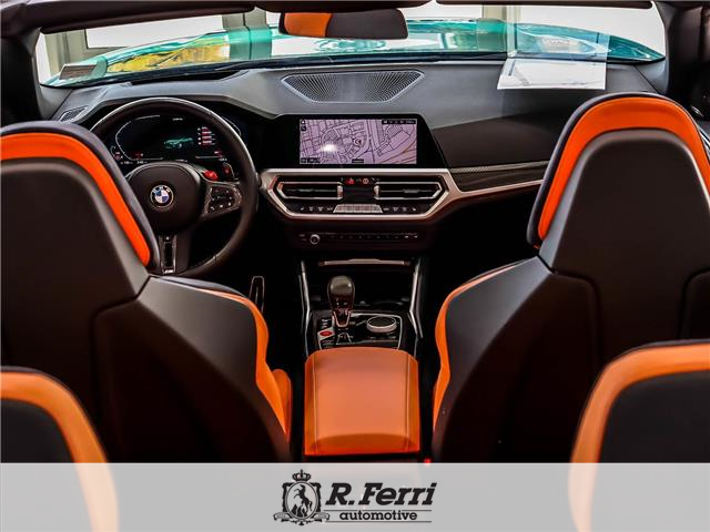 2023 BMW M4 Competition M xDrive (Stk: 34193A) in Woodbridge - Image 6 of 27