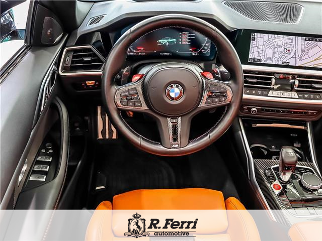 2023 BMW M4 Competition M xDrive (Stk: 34193A) in Woodbridge - Image 7 of 27