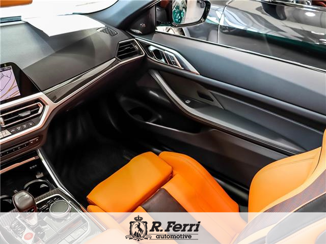 2023 BMW M4 Competition M xDrive (Stk: 34193A) in Woodbridge - Image 9 of 27