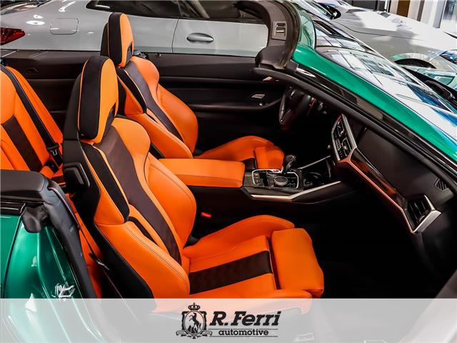 2023 BMW M4 Competition M xDrive (Stk: 34193A) in Woodbridge - Image 10 of 27