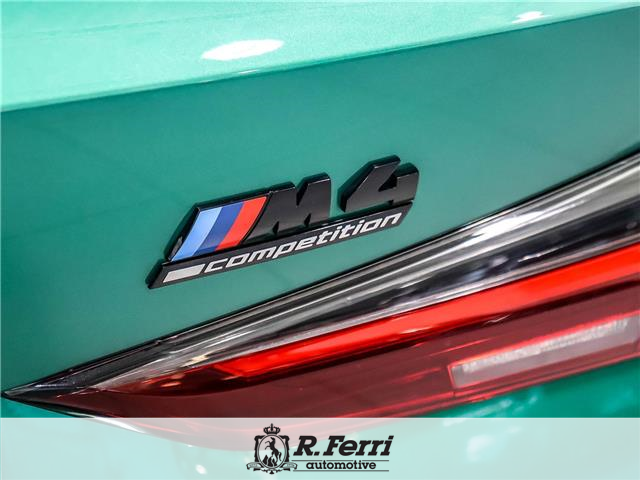 2023 BMW M4 Competition M xDrive (Stk: 34193A) in Woodbridge - Image 13 of 27