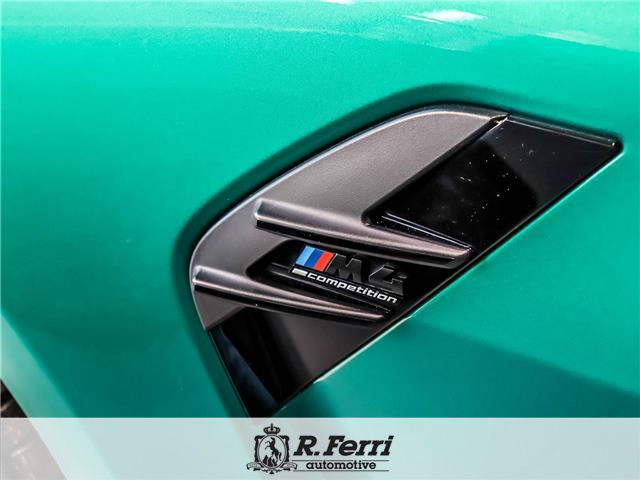 2023 BMW M4 Competition M xDrive (Stk: 34193A) in Woodbridge - Image 16 of 27