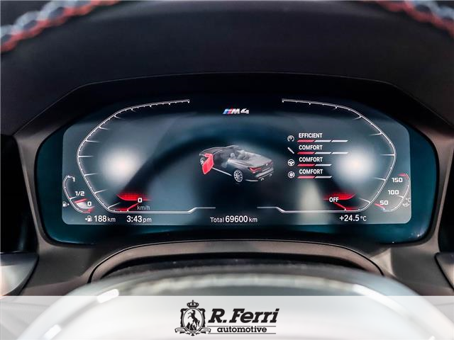 2023 BMW M4 Competition M xDrive (Stk: 34193A) in Woodbridge - Image 25 of 27