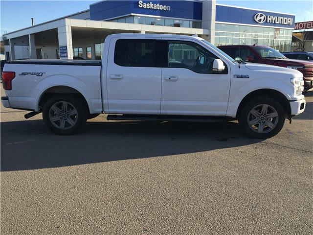 2018 Ford F 150 Lariat At 51995 For Sale In Saskatoon