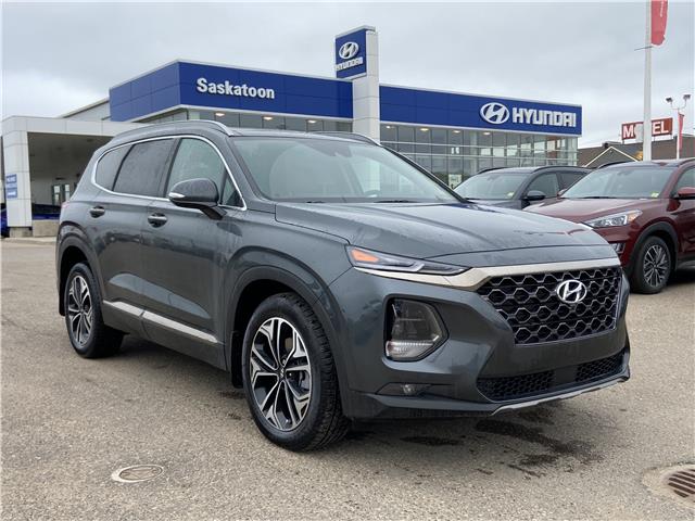 2020 Hyundai Santa Fe Ultimate 2.0 HTRAC ALL WHEEL DRIVE !! at $236 b/w ...