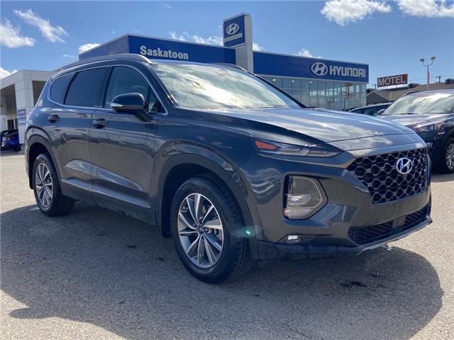 2020 Hyundai Santa Fe Luxury 2.0 LUXURY ! ALL WHEEL DRIVE ! at $220 b/w ...