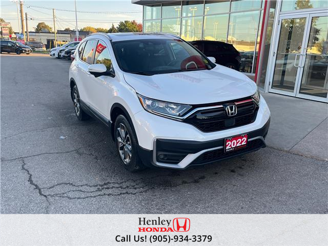 2022 Honda CR-V EX-L (Stk: R12376) in St. Catharines - Image 1 of 23 2022 Honda CR-V EX-L (Stk: R12376) in St. Catharines - Image 1 of 23