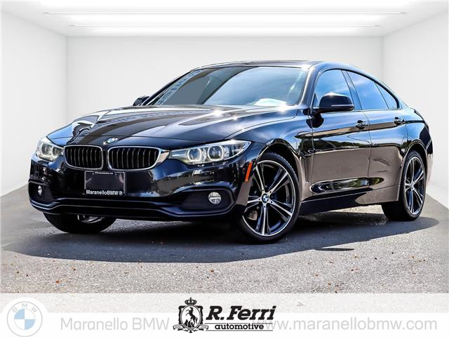 2018 BMW 430i xDrive Gran Coupe (Stk: 33948AAA) in Woodbridge - Image 1 of 29 2018 BMW 430i xDrive Gran Coupe (Stk: 33948AAA) in Woodbridge - Image 1 of 29