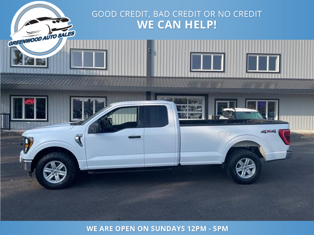 2023 Ford F-150 XLT (Stk: 23-D36917) in Greenwood - Image 1 of 22 2023 Ford F-150 XLT (Stk: 23-D36917) in Greenwood - Image 1 of 22