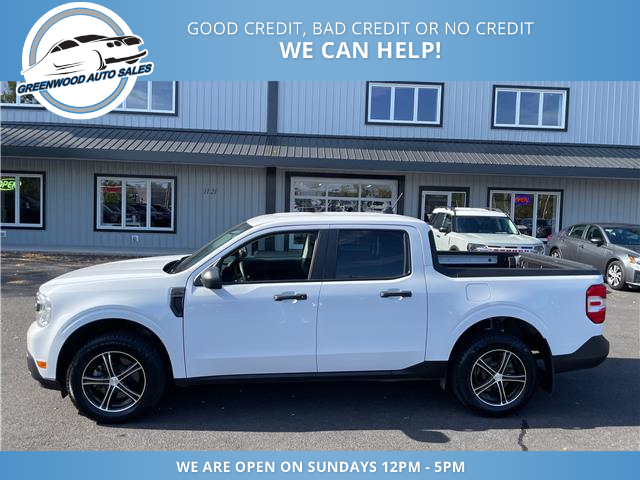 2023 Ford Maverick XL (Stk: 23-A23689) in Greenwood - Image 1 of 20 2023 Ford Maverick XL (Stk: 23-A23689) in Greenwood - Image 1 of 20