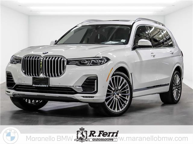 2022 BMW X7 xDrive40i (Stk: U13425) in Woodbridge - Image 1 of 30 2022 BMW X7 xDrive40i (Stk: U13425) in Woodbridge - Image 1 of 30