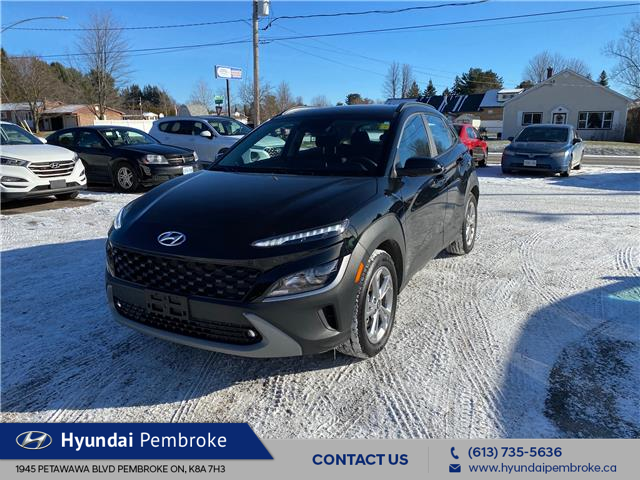 2022 Hyundai Kona 2.0L Preferred (Stk: P570) in Pembroke - Image 1 of 16