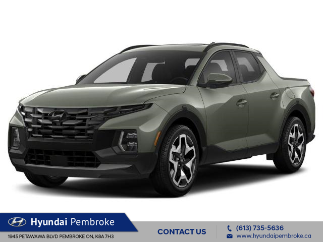 2024 Hyundai Santa Cruz Trend (Stk: 23339) in Pembroke - Image 1 of 3