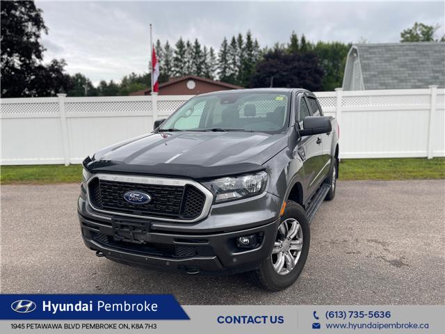 2019 Ford Ranger XL (Stk: 23186A) in Pembroke - Image 1 of 8