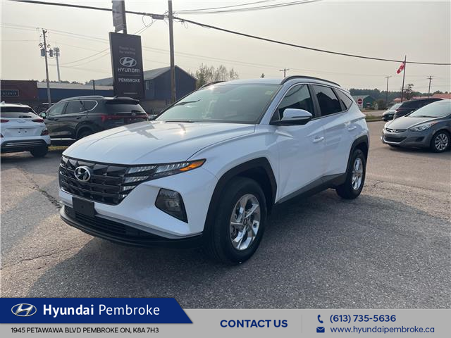 2023 Hyundai Tucson Preferred (Stk: p639) in Pembroke - Image 1 of 7