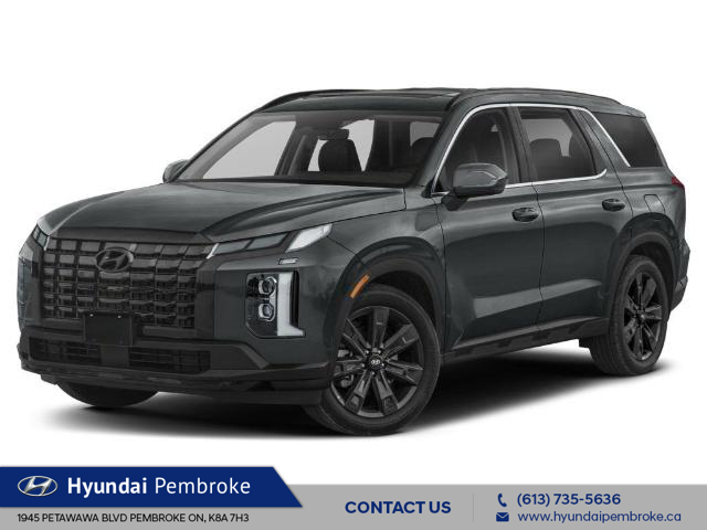 2024 Hyundai Palisade Urban 7 Passenger (Stk: 24166) in Pembroke - Image 1 of 18