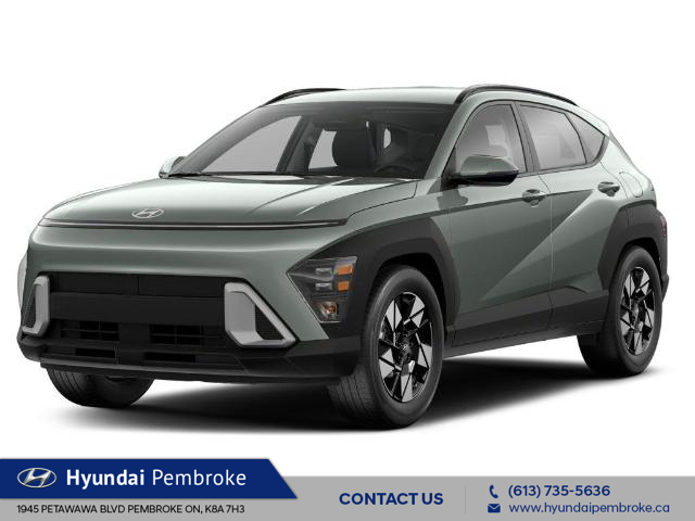2024 Hyundai Kona 2.0L Preferred (Stk: 24199) in Pembroke - Image 1 of 2