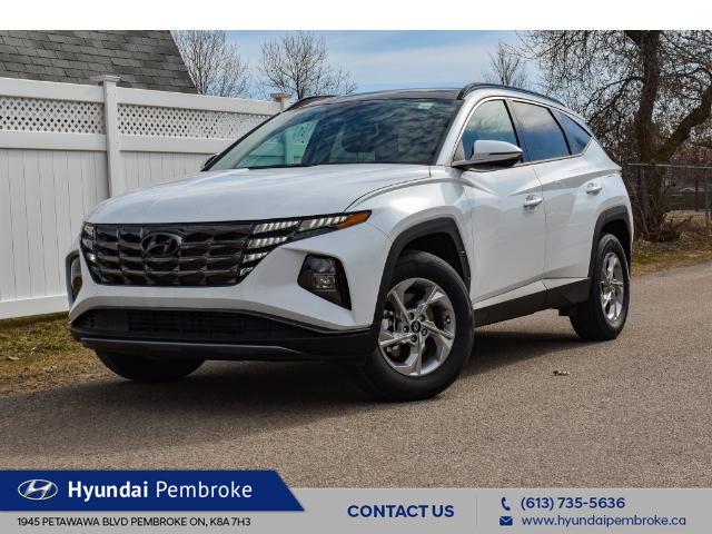 2024 Hyundai Tucson Trend (Stk: 24150) in Pembroke - Image 1 of 32
